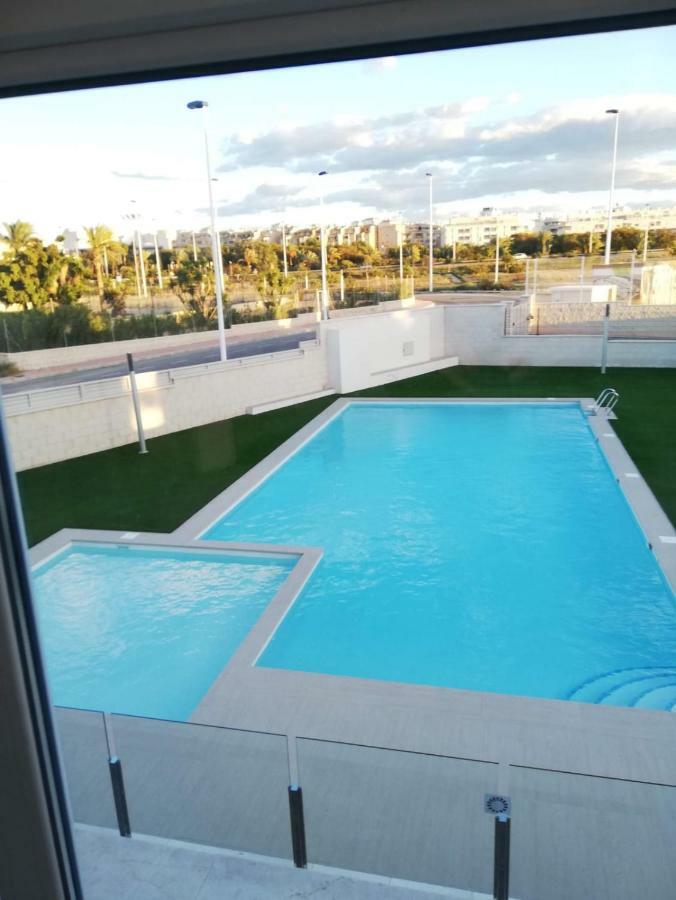 AMAY 880 Nr 38 Torrevieja Exterior foto